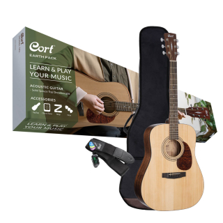 Cort Earth Pack akustická kytara SET