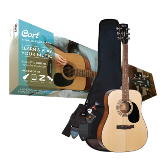 Cort Trailblazer Pack akustická kytara SET